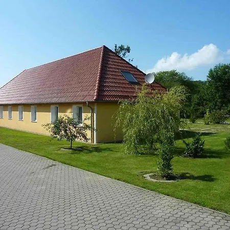 Haus Der Seeadler - Appartementhaus Haus Der Seeadler - 4 Borchtitz