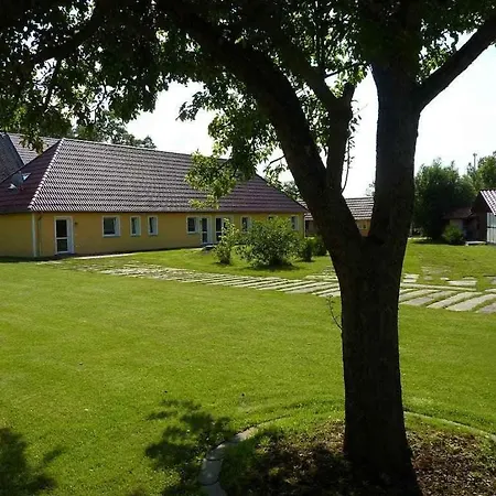 Apartamento Haus Der Seeadler - Appartementhaus Haus Der Seeadler - 4