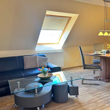 Haus Der Seeadler - Appartementhaus Haus Der Seeadler - 4 Apartment