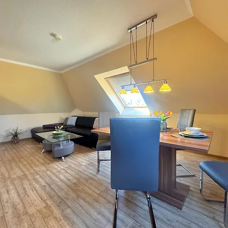 Haus Der Seeadler - Appartementhaus Haus Der Seeadler - 4