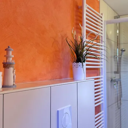 Apartamento Haus Der Seeadler - Appartementhaus Haus Der Seeadler - 4 *