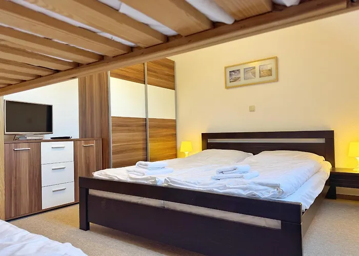 Appartamento Haus Der Seeadler - Appartementhaus Haus Der Seeadler - 4 *