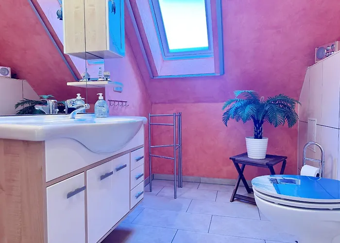 Haus Der Seeadler - Appartementhaus Haus Der Seeadler - 4 Appartamento Borchtitz