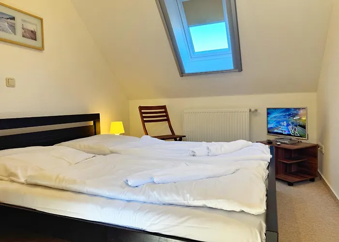 Appartamento Haus Der Seeadler - Appartementhaus Haus Der Seeadler - 4 Borchtitz