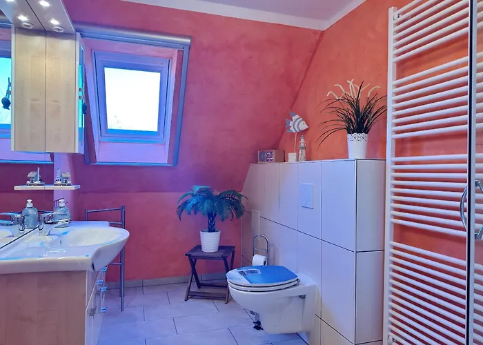 Haus Der Seeadler - Appartementhaus Haus Der Seeadler - 4 *