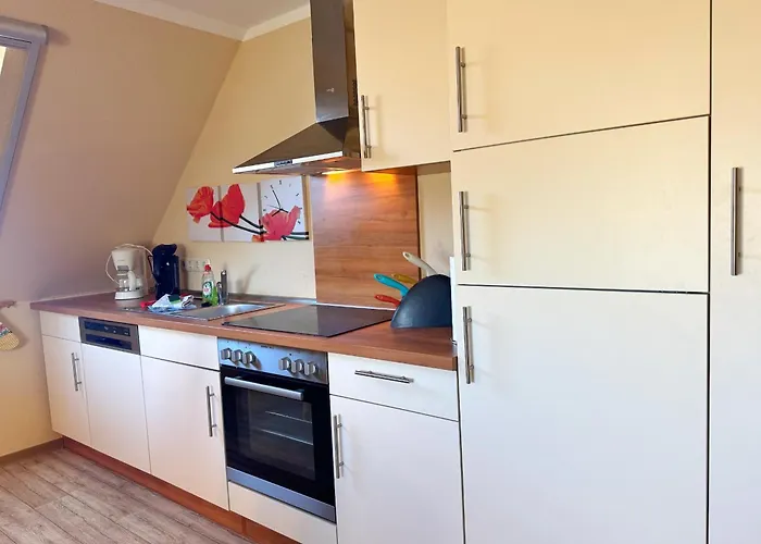 Haus Der Seeadler - Appartementhaus Haus Der Seeadler - 4 Appartamento