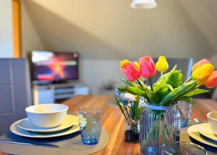 Appartamento Haus Der Seeadler - Appartementhaus Haus Der Seeadler - 4