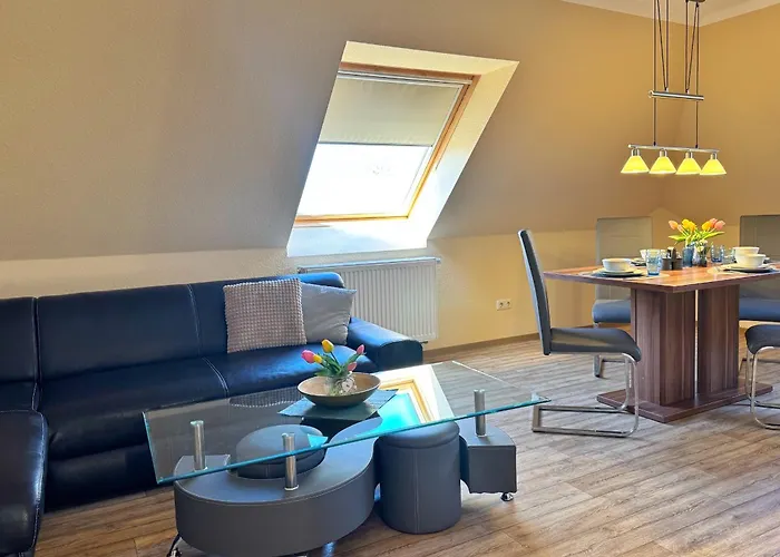 Haus Der Seeadler - Appartementhaus Haus Der Seeadler - 4 Appartamento