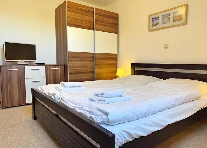 Appartamento Haus Der Seeadler - Appartementhaus Haus Der Seeadler - 4 *