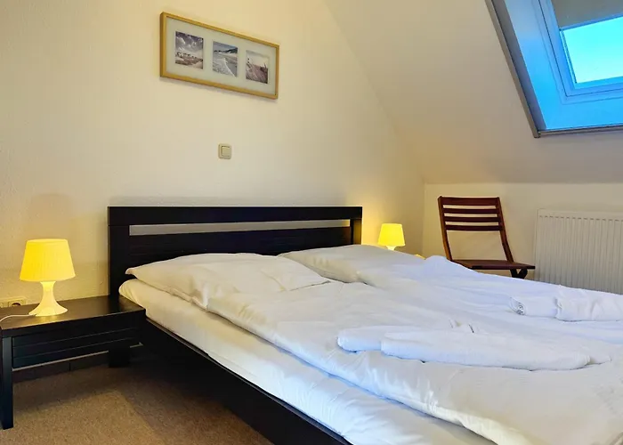 Haus Der Seeadler - Appartementhaus Haus Der Seeadler - 4 Borchtitz