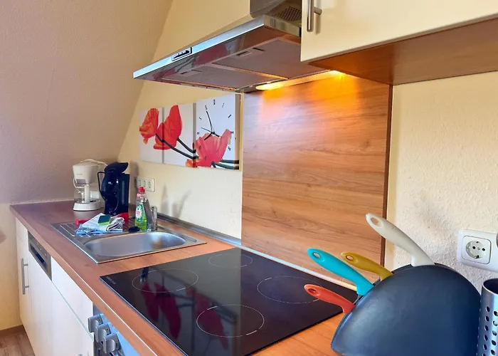 Haus Der Seeadler - Appartementhaus Haus Der Seeadler - 4 Appartamento *