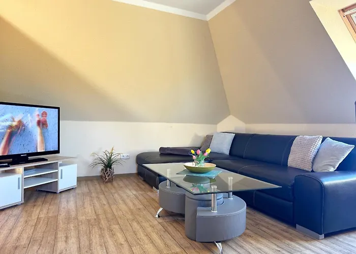 Appartamento Haus Der Seeadler - Appartementhaus Haus Der Seeadler - 4 *