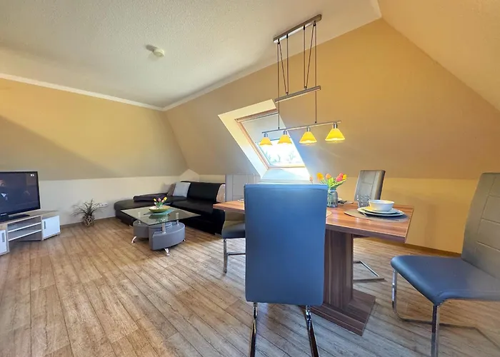 Haus Der Seeadler - Appartementhaus Haus Der Seeadler - 4