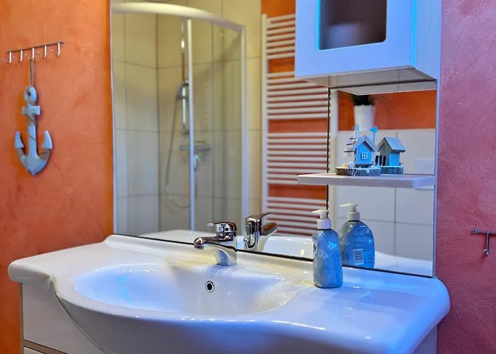 Haus Der Seeadler - Appartementhaus Haus Der Seeadler - 4 Appartamento