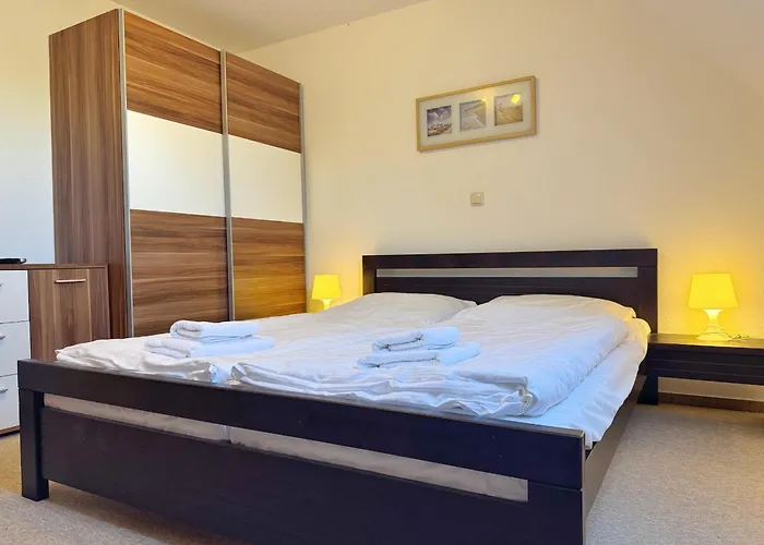 Appartamento Haus Der Seeadler - Appartementhaus Haus Der Seeadler - 4