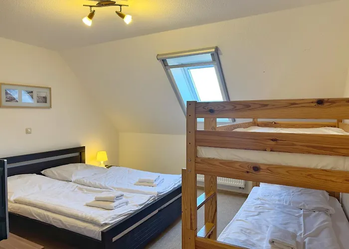 Haus Der Seeadler - Appartementhaus Haus Der Seeadler - 4 Appartamento *