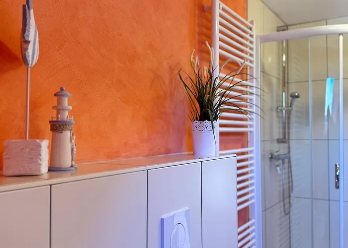 Appartamento Haus Der Seeadler - Appartementhaus Haus Der Seeadler - 4 *